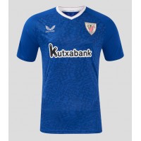 Muški Nogometni Dres Athletic Bilbao Nico Williams #10 Gostujuci 2024-25 Kratak Rukav